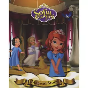Couverture du produit · Disney Sofia the First Magical Story