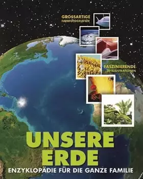 Couverture du produit · Unsere Erde