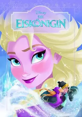 Couverture du produit · Disney Die Eiskönigin