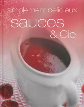 Couverture du produit · Sauces & Cie