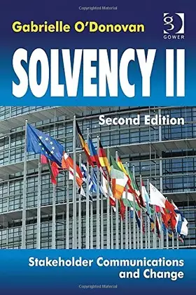 Couverture du produit · Solvency II: Stakeholder Communications and Change