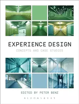 Couverture du produit · Experience Design: Concepts and Case Studies