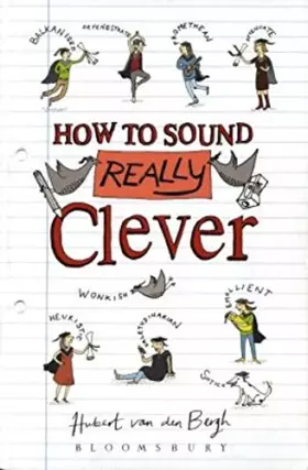 Couverture du produit · How to Sound Really Clever