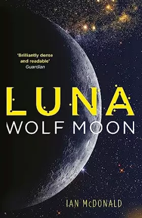 Couverture du produit · Luna: Wolf Moon (Luna 2)