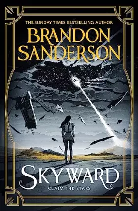 Couverture du produit · Skyward: The First Skyward Novel