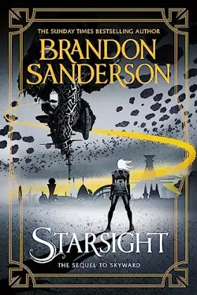 Couverture du produit · Starsight: The Second Skyward Novel
