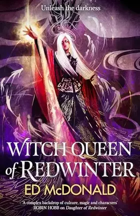 Couverture du produit · Witch Queen of Redwinter