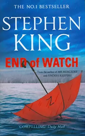 Couverture du produit · End of Watch