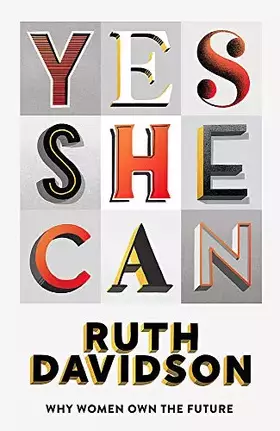 Couverture du produit · Yes She Can