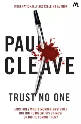 Couverture du produit · Trust No One