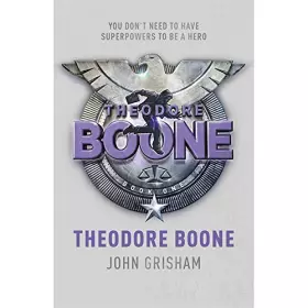 Couverture du produit · Grisham, John Theodore Boone
