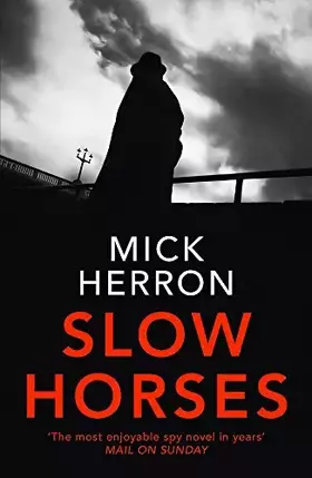 Couverture du produit · Slow Horses: Jackson Lamb Thriller 1