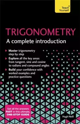 Couverture du produit · Trigonometry: A Complete Introduction