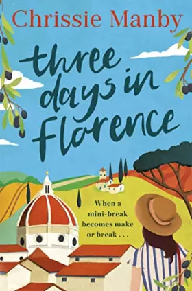 Couverture du produit · Three Days in Florence