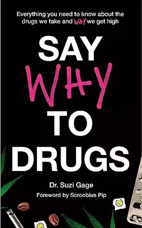Couverture du produit · Say Why to Drugs EXPORT