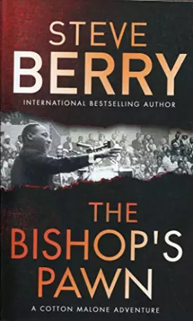 Couverture du produit · The Bishop's Pawn