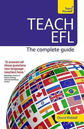 Couverture du produit · Teach English As a Foreign Language: A Teach Yourself Guide