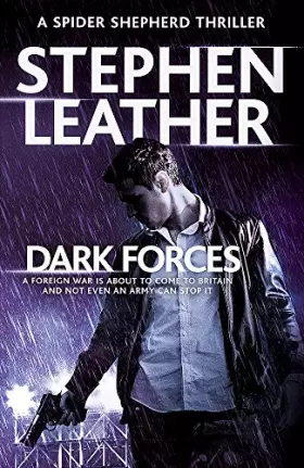 Couverture du produit · Dark Forces: The 13th Spider Shepherd Thriller