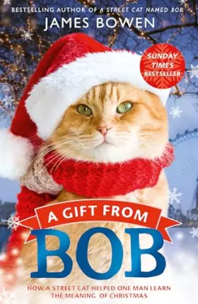 Couverture du produit · Gift From Bob