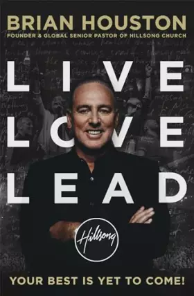 Couverture du produit · Live, Love, Lead