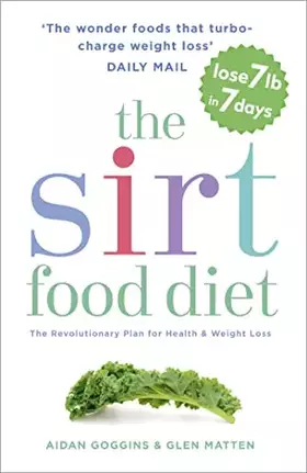 Couverture du produit · SIRT Food Diet