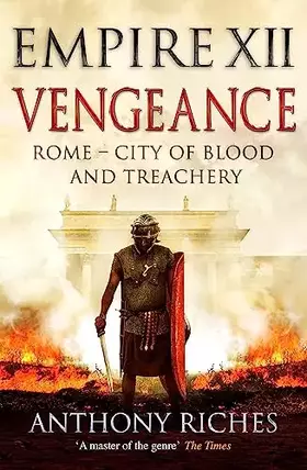 Couverture du produit · Vengeance: Empire XII (Empire series)