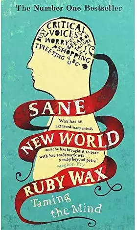 Couverture du produit · Sane New World - Taming The Mind