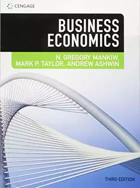 Couverture du produit · Business Economics