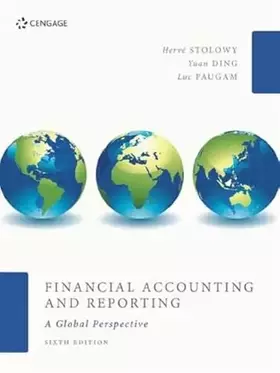 Couverture du produit · Financial Accounting & Reporting