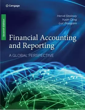 Couverture du produit · Financial Accounting and Reporting