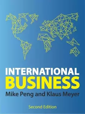 Couverture du produit · International Business