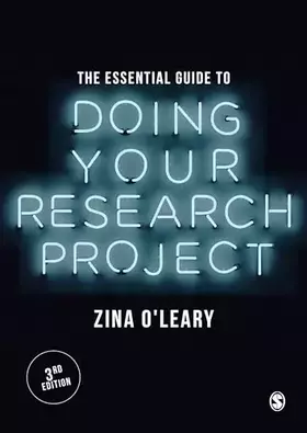 Couverture du produit · The Essential Guide to Doing Your Research Project