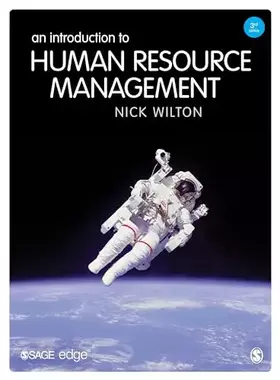 Couverture du produit · An Introduction to Human Resource Management