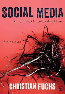 Couverture du produit · Social Media: A Critical Introduction