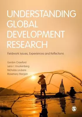 Couverture du produit · Understanding Global Development Research: Fieldwork Issues, Experiences and Reflections
