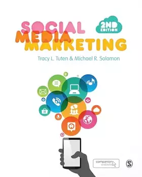 Couverture du produit · Social Media Marketing