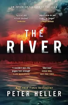 Couverture du produit · The River