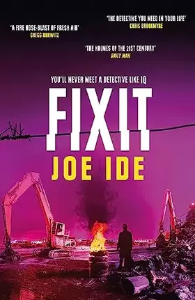 Couverture du produit · Weidenfeld Nicolson Fixit.