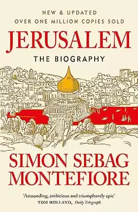 Couverture du produit · Jerusalem: The Biography