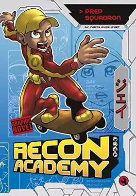 Couverture du produit · Prep Squadron