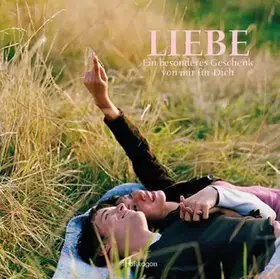 Couverture du produit · Geschenkbuch - Liebe