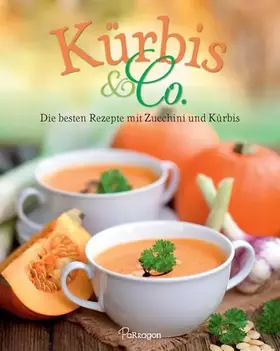 Couverture du produit · Kürbis & Co.: So schmeckt der Herbst!