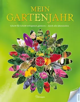Couverture du produit · Mein Gartenjahr