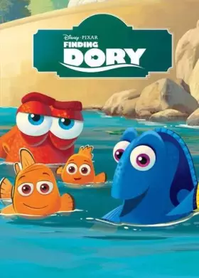Couverture du produit · Disney Pixar Finding Dory