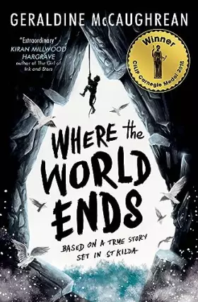 Couverture du produit · Where the World Ends