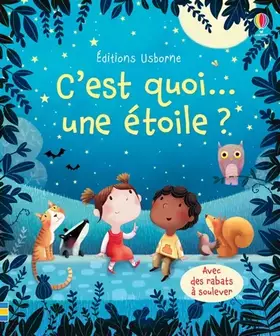Couverture du produit · C'est quoi... une étoile ?