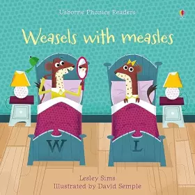 Couverture du produit · Weasels with Measles