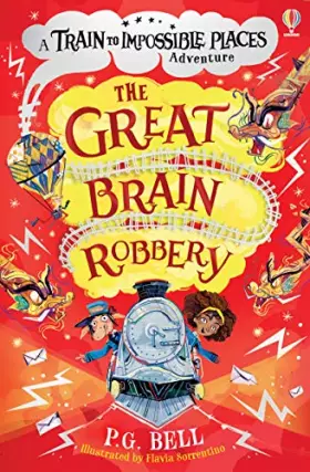 Couverture du produit · The Great Brain Robbery