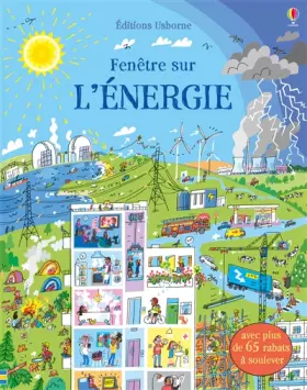 Couverture du produit · Fenêtre sur - L'énergie