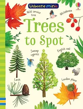 Couverture du produit · Trees to Spot (Usborne Minis)